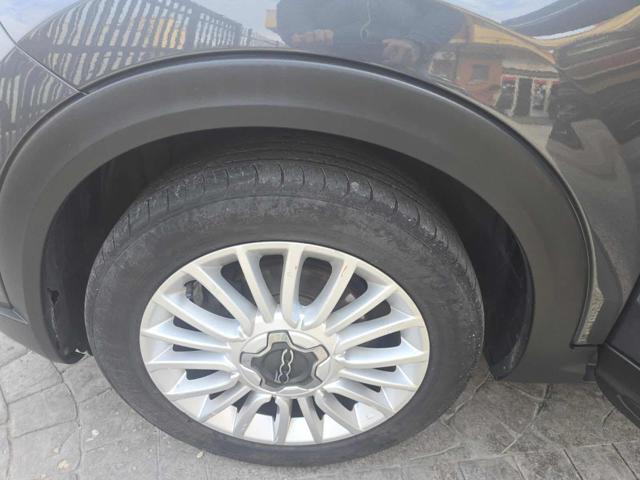 FIAT 500X usata, con ESP