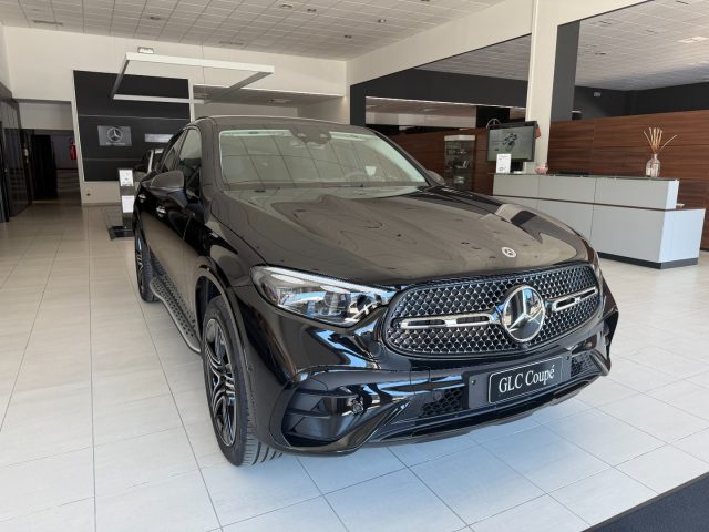 MERCEDES-BENZ GLC 300 usata, con ABS