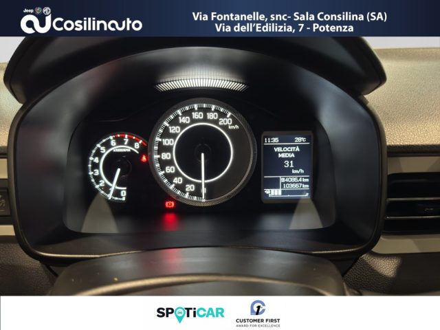 SUZUKI Ignis usata, con Immobilizzatore elettronico