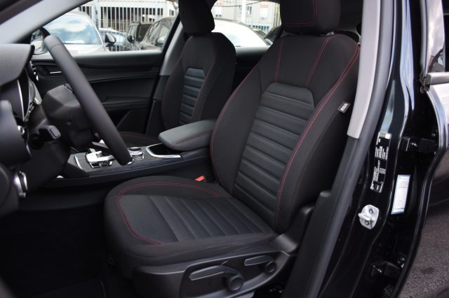 ALFA ROMEO Stelvio usata, con Autoradio