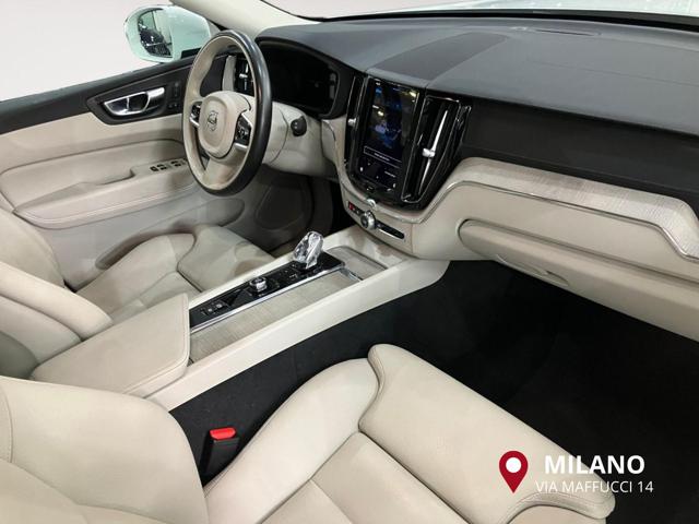 VOLVO XC60 usata, con Interni in pelle