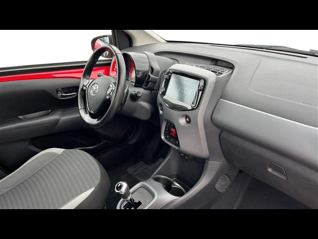 TOYOTA Aygo usata, con Cerchi in lega