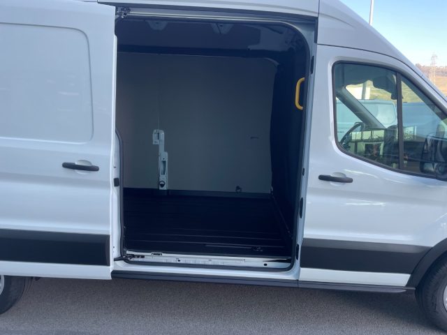 FORD Transit usata, con Controllo elettronico della corsia