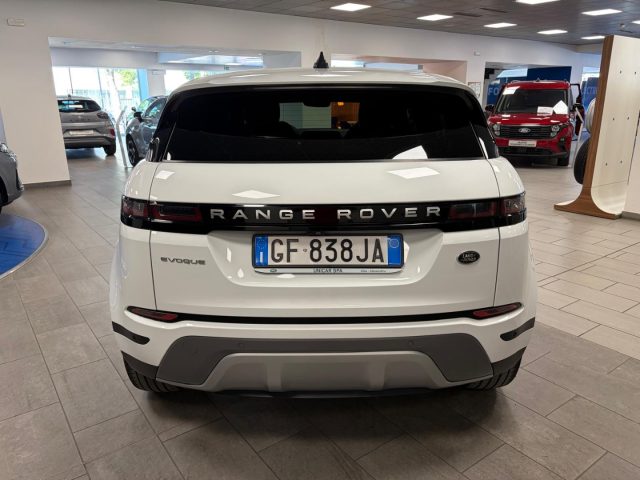 LAND ROVER Range Rover Evoque usata, con ESP