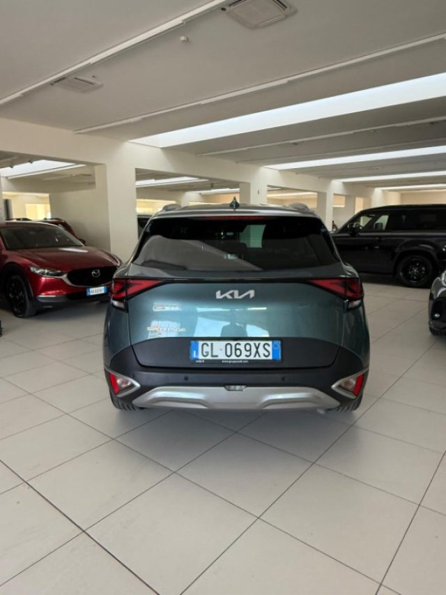 KIA Sportage usata, con Climatizzatore