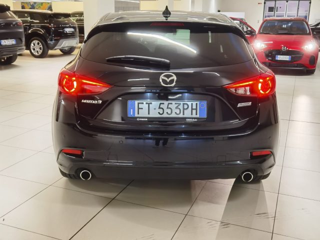 MAZDA 3 usata, con Cruise Control