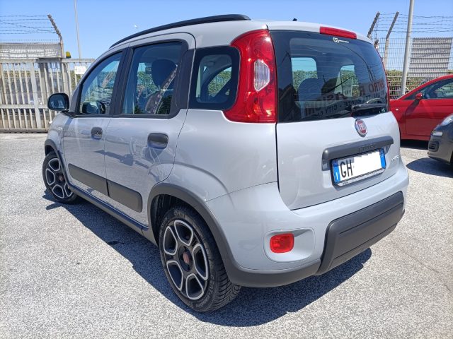 FIAT Panda usata, con Autoradio