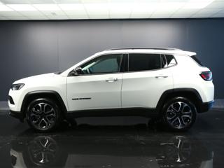 JEEP Compass usata, con Antifurto