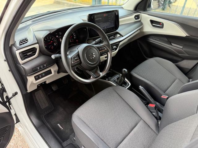 SUZUKI Swift usata, con Controllo automatico clima
