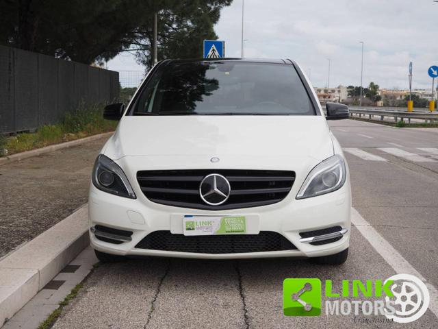 MERCEDES-BENZ B 180 usata, con Servosterzo