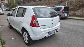 DACIA Sandero usata 5