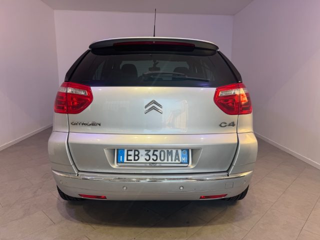CITROEN C4 usata 7