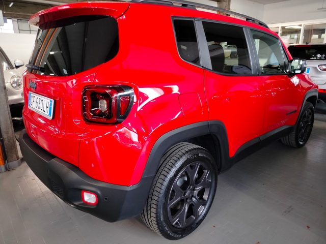 JEEP Renegade usata, con Regolazione elettrica sedili