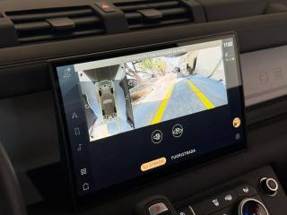 LAND ROVER Defender usata, con Cruise Control