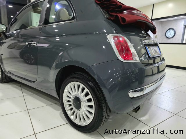 FIAT 500C usata, con Specchietti laterali elettrici
