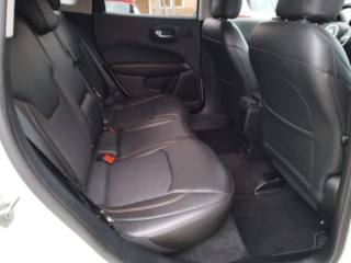 JEEP Compass usata, con Cronologia tagliandi