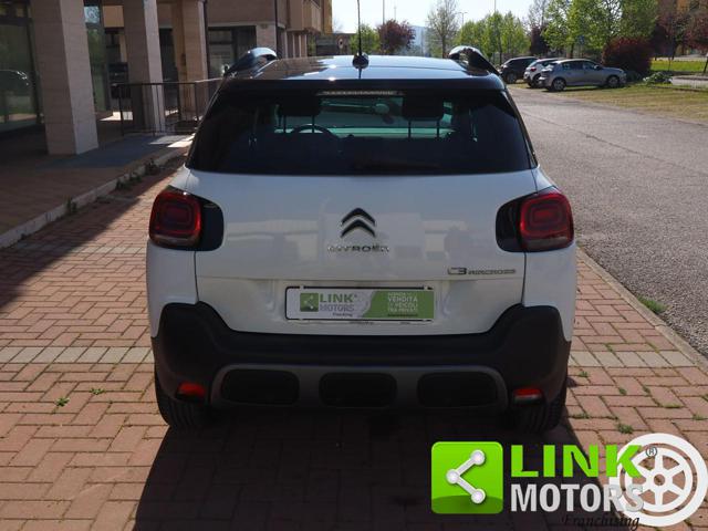 CITROEN C3 Aircross usata, con Autoradio
