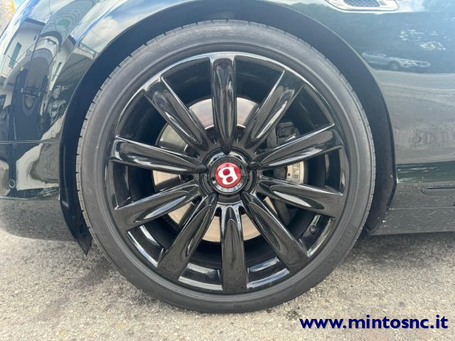 BENTLEY Continental usata, con Alzacristalli elettrici