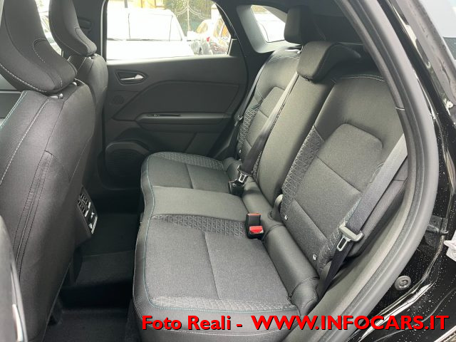 RENAULT Symbioz usata, con Autoradio