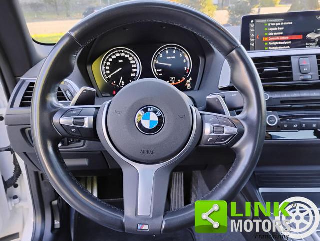 BMW 240 usata, con Servosterzo