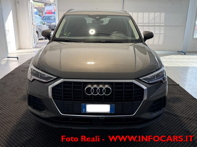 AUDI Q3 usata, con Sistema di navigazione