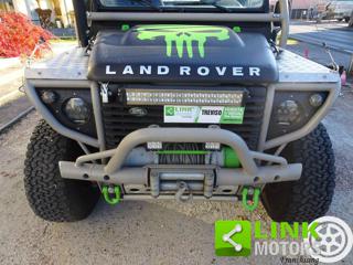 LAND ROVER Defender usata, con Trazione integrale