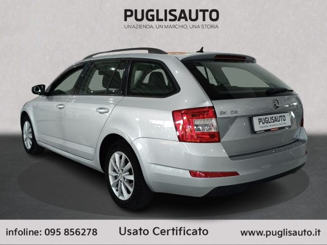 SKODA Octavia usata, con Chiusura centralizzata
