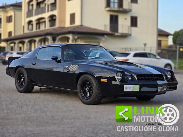 CHEVROLET Camaro usata 0