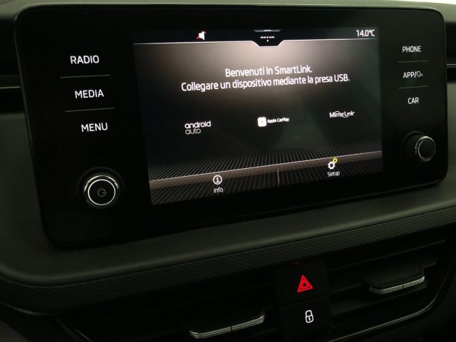 SKODA Scala usata, con Adaptive Cruise Control