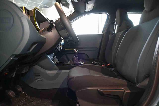 FIAT Grande Panda usata, con Climatizzatore