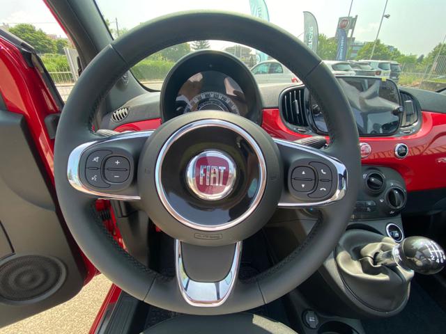 FIAT 500 usata, con Controllo trazione