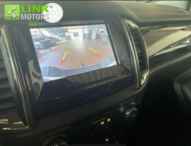 FORD Ranger usata, con Interni in pelle