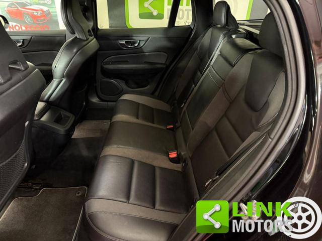 VOLVO V60 usata, con Controllo automatico clima