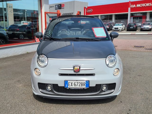 ABARTH 595 usata, con ESP