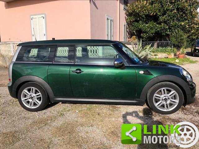 MINI Clubman usata, con Alzacristalli elettrici