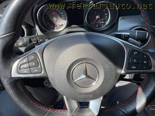 MERCEDES-BENZ CLA 200 usata, con Filtro antiparticolato