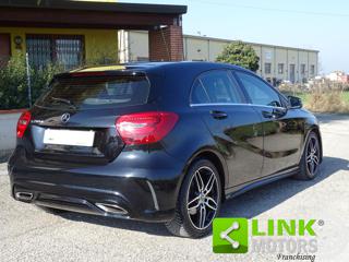 MERCEDES-BENZ A 200 usata, con Filtro antiparticolato