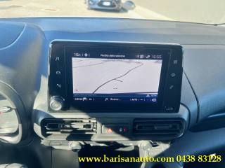 CITROEN Berlingo usata, con Sistema di navigazione