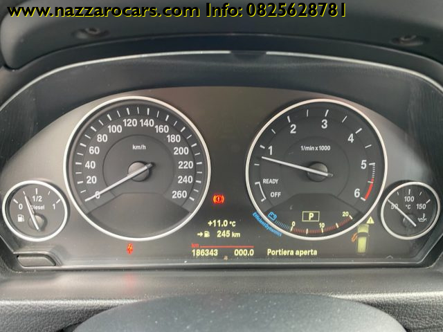 BMW 316 usata, con Volante in pelle