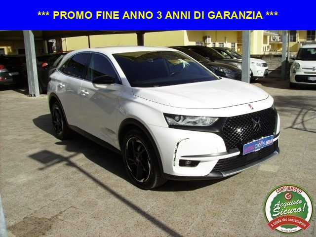 DS AUTOMOBILES DS 7 Crossback usata, con ABS