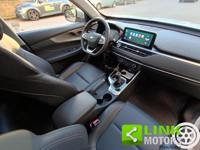 DR MOTOR DR 5.0 usata, con Alzacristalli elettrici