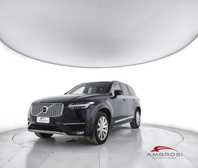 VOLVO XC90 usata 0