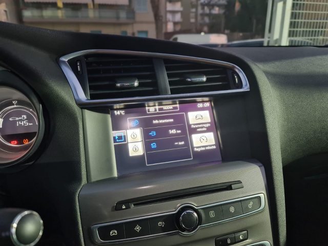 CITROEN C4 usata, con Controllo trazione