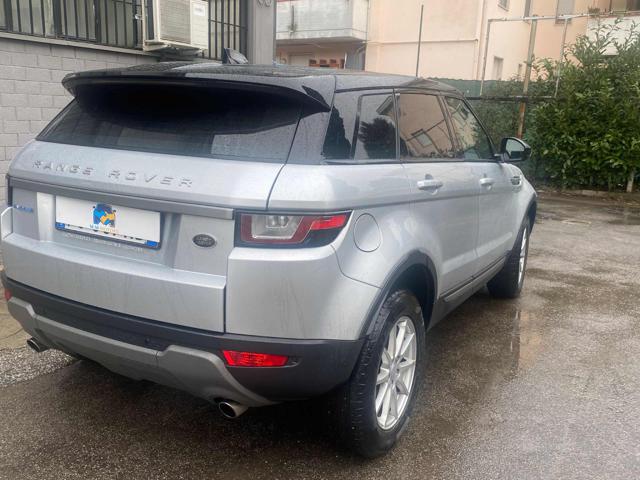 LAND ROVER Range Rover Evoque usata 3
