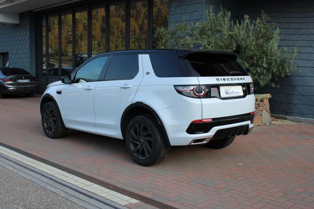 LAND ROVER Discovery Sport usata, con Alzacristalli elettrici