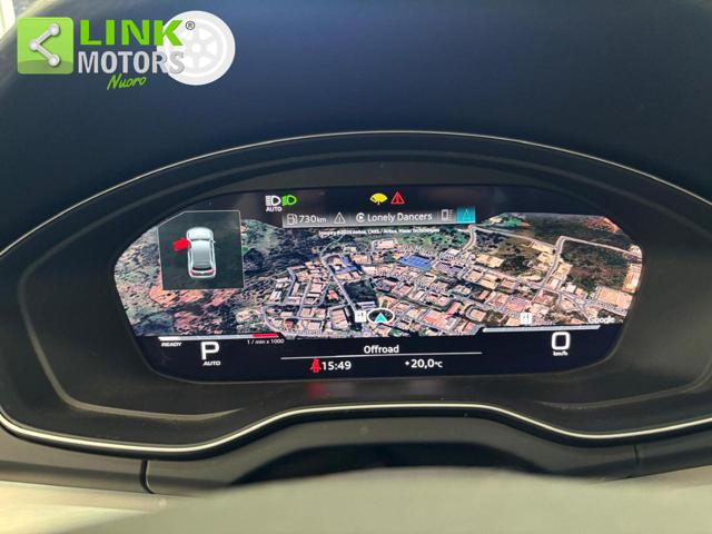 AUDI Q5 usata, con Park Distance Control