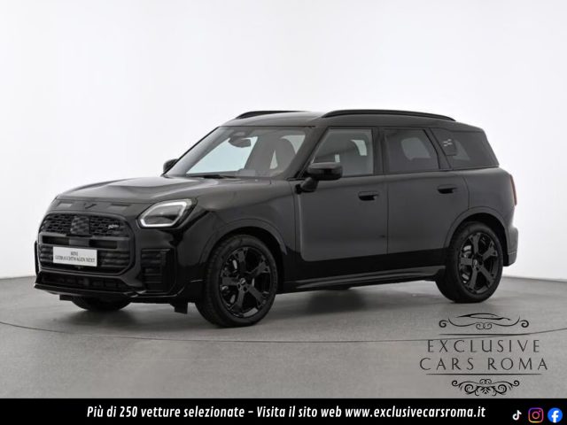 MINI Countryman usata, con ABS