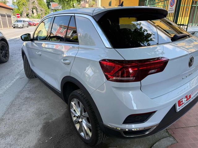 VOLKSWAGEN T-Roc usata, con Autoradio