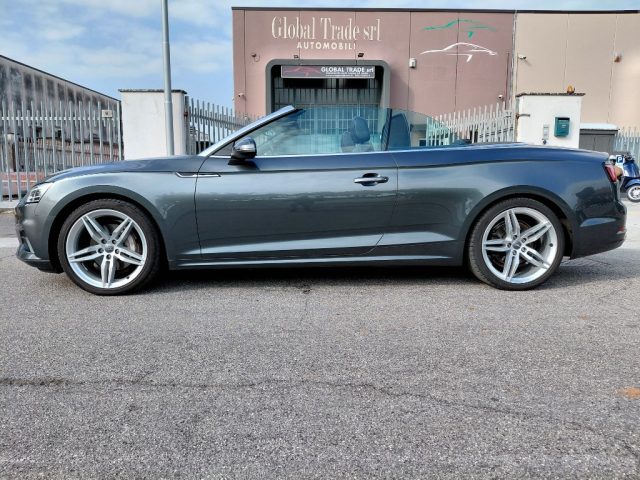 AUDI A5 usata, con Interni in pelle