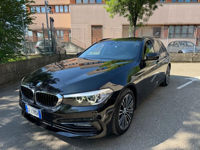 BMW 530 usata, con ABS